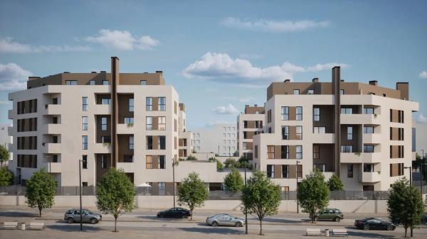 Piso en venta en Provisional Berrocales Ochenta y Uno, 41