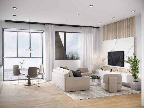 Estudio en venta en calle General Zabala, 37