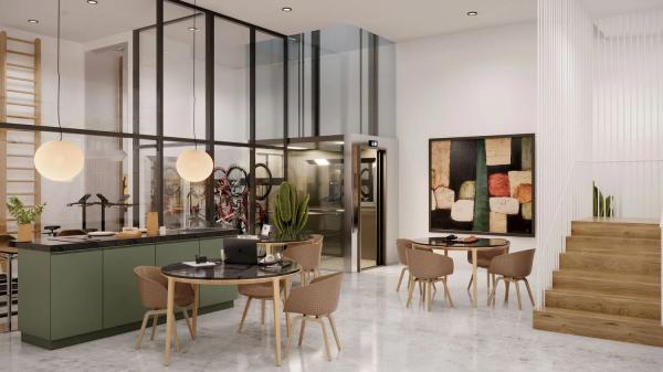 Estudio en venta en calle General Zabala, 37