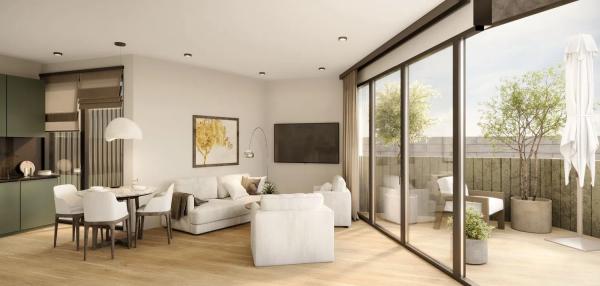 Estudio en venta en calle General Zabala, 37