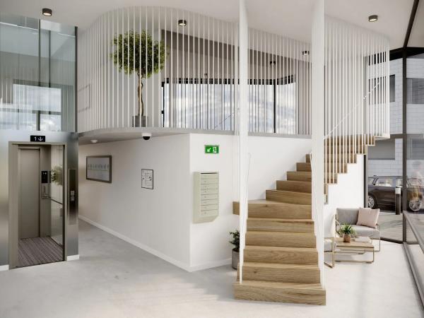 Estudio en venta en calle General Zabala, 37