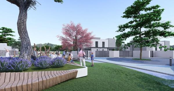 LOS TRIGALES DE BECERRIL DE LA SIERRA