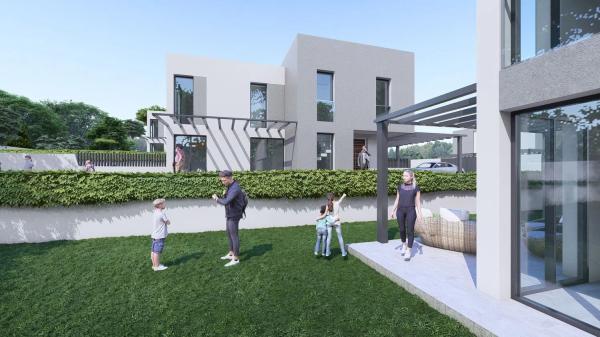 Chalet pareado en venta en de Calvo Sotelo, 47