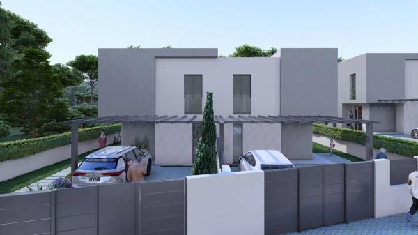 Chalet pareado en venta en de Calvo Sotelo, 47