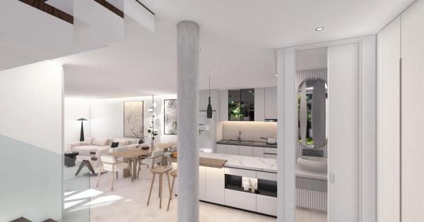 Chalet pareado en venta en de Calvo Sotelo, 47