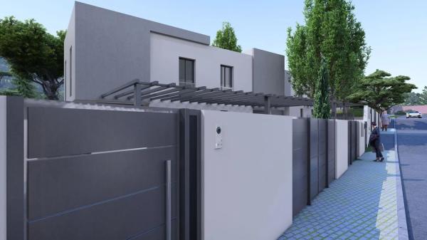 Chalet pareado en venta en de Calvo Sotelo, 47