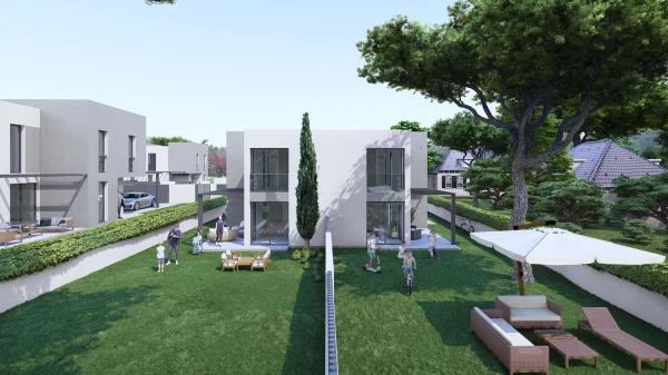 Chalet pareado en venta en de Calvo Sotelo, 47