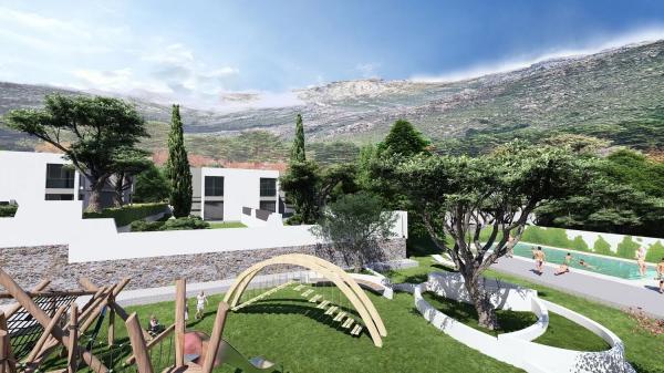 Chalet pareado en venta en de Calvo Sotelo, 47