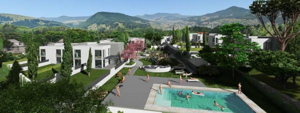 Chalet pareado en venta en de Calvo Sotelo, 47