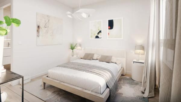 Piso en venta en Los Ahijones