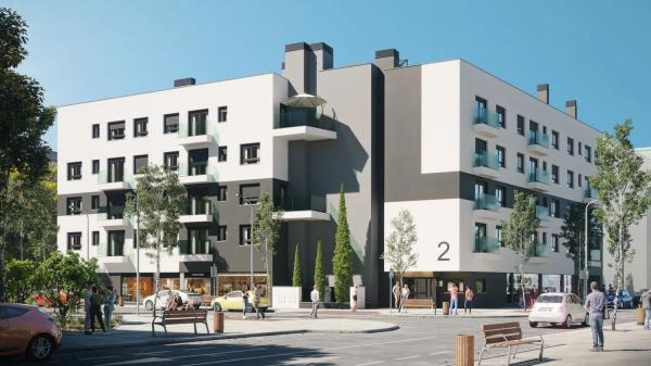 Piso en venta en Los Ahijones