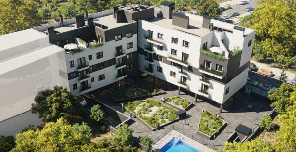 Piso en venta en Los Ahijones