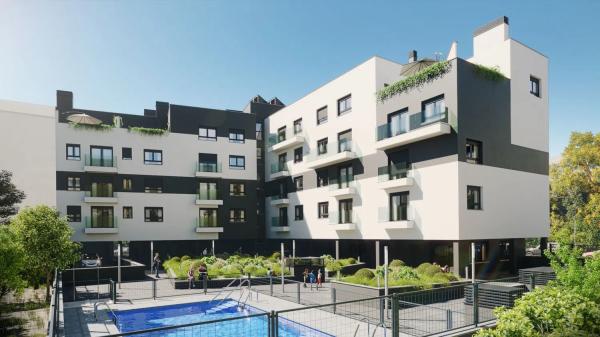 Piso en venta en Los Ahijones