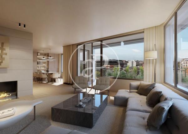 Ático en Castellana