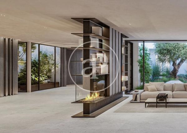 Ático en venta en El Viso