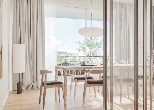 Ático en venta en El Viso