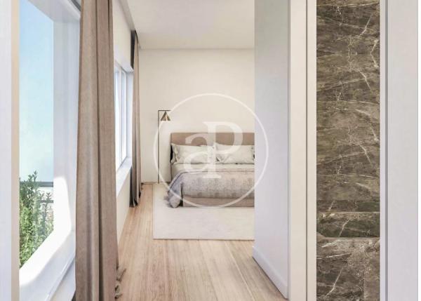 Ático en venta en El Viso