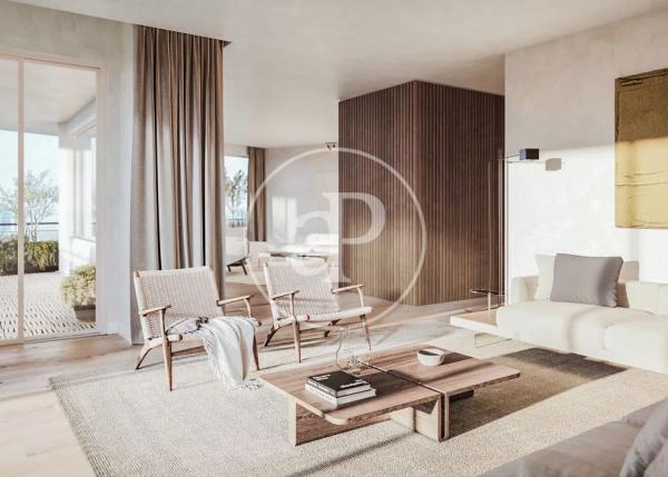 Ático en venta en El Viso