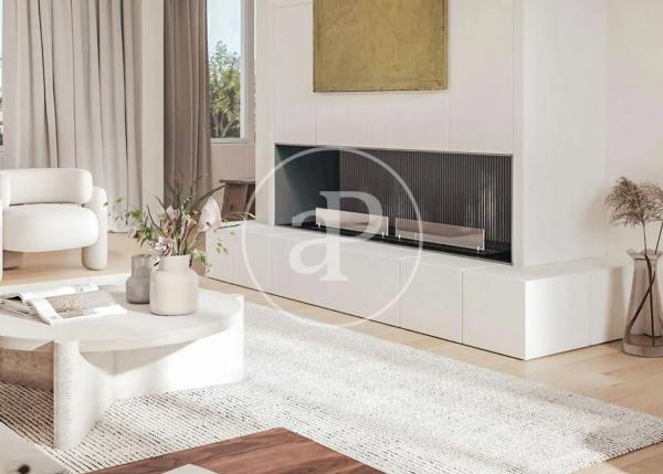 Ático en venta en El Viso