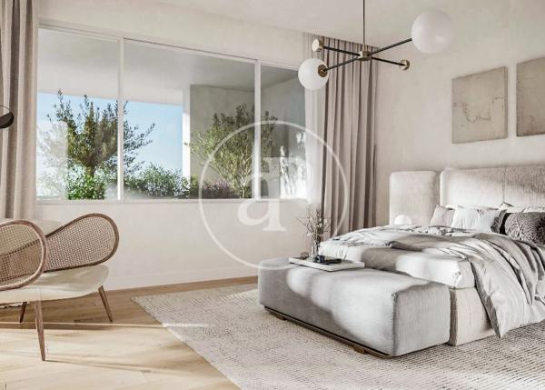 Ático en venta en El Viso