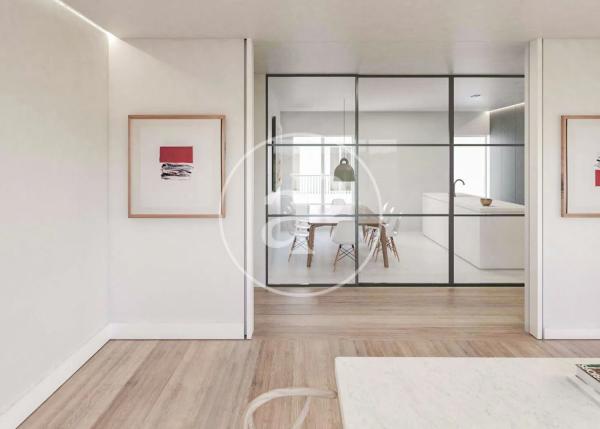 Ático en venta en El Viso