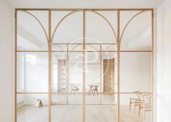 Ático en venta en El Viso