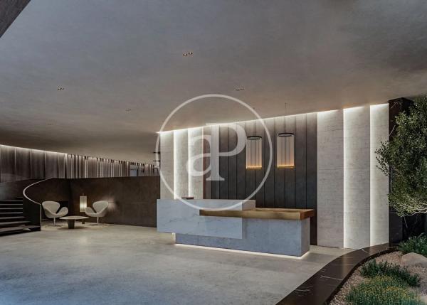 Ático en venta en El Viso