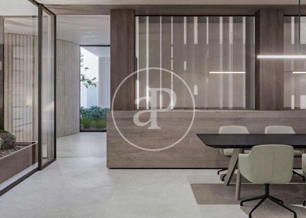 Ático en venta en El Viso