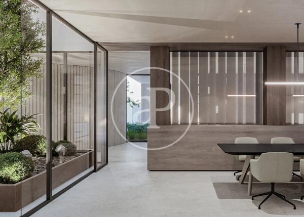 Ático en venta en El Viso