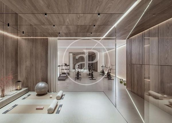 Ático en venta en El Viso