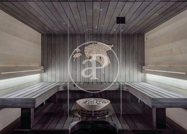 Ático en venta en El Viso