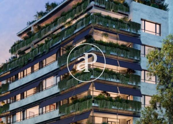 Ático en venta en El Viso