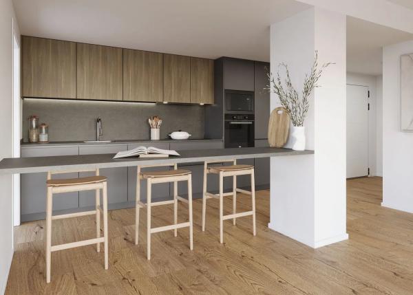 Piso en venta en calle Hernández de Tejada, 10