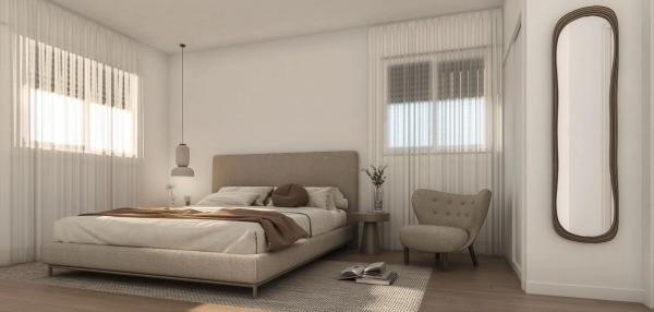 Ático en venta en Calle Libertad, 2