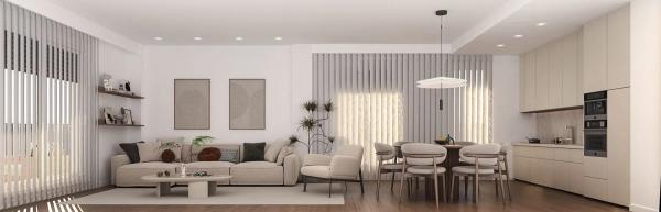 Ático en venta en Calle Libertad, 2