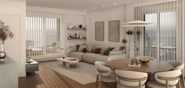 Ático en venta en Calle Libertad, 2