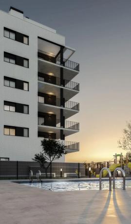 Ático en venta en Calle Libertad, 2