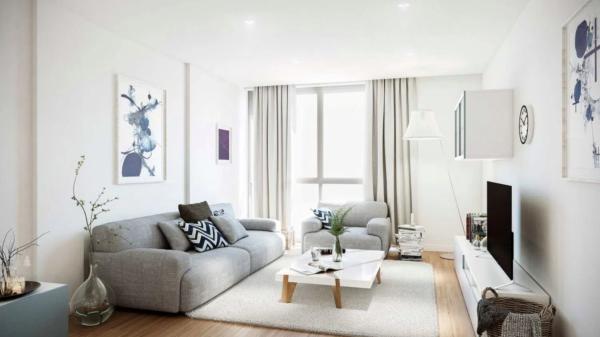 Piso en venta en Calle Doctor Rodríguez de la Fuente, 23