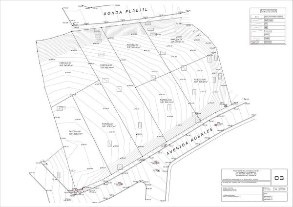 Chalet pareado en venta en ronda Perejil, 20