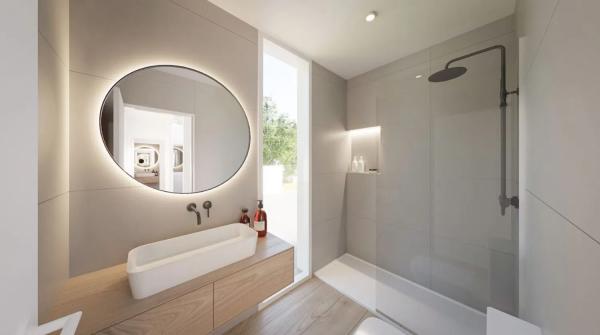 Chalet pareado en venta en Batres s/n