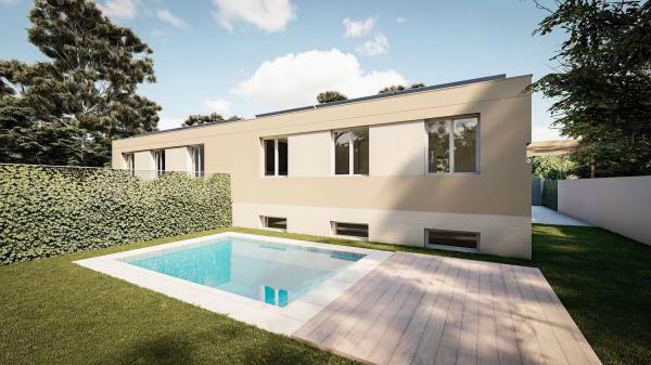 Chalet pareado en venta en Batres s/n