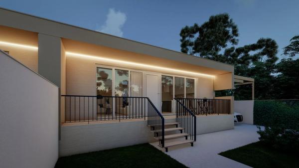 Chalet pareado en venta en Batres s/n