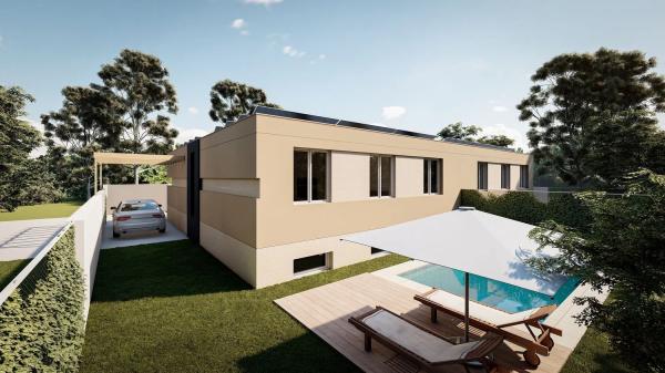 Chalet pareado en venta en Batres s/n