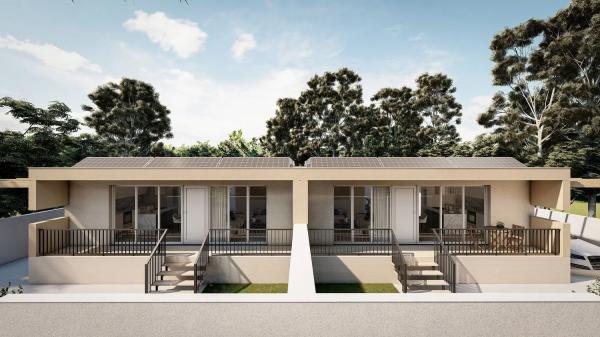 Chalet pareado en venta en Batres s/n