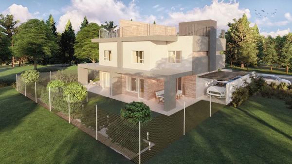 Chalet pareado en venta en Batres s/n