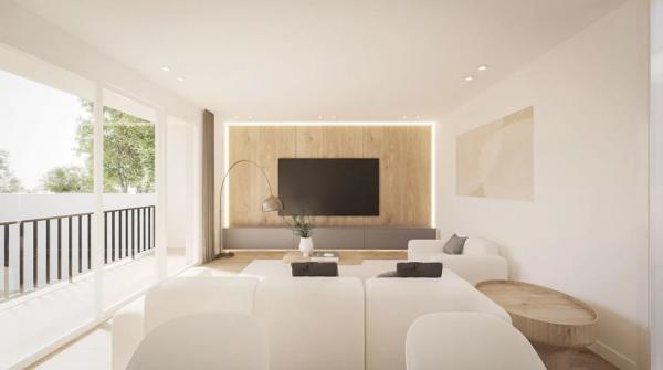 Chalet pareado en venta en Batres s/n