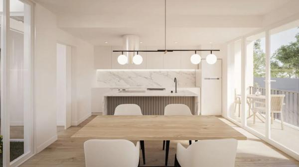 Chalet pareado en venta en Batres s/n