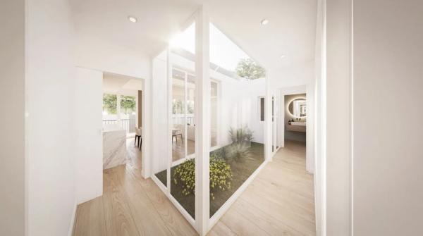 Chalet pareado en venta en Batres s/n