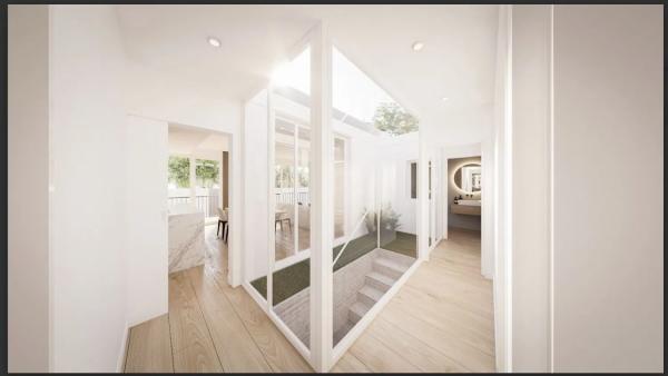 Chalet pareado en venta en Batres s/n