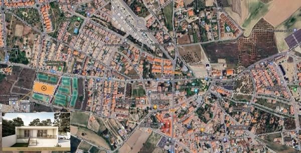 Chalet pareado en venta en Batres s/n